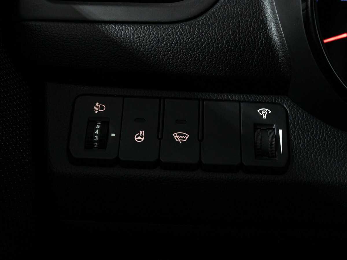 Kia Rio 5-speed, 2013 - Фото №13