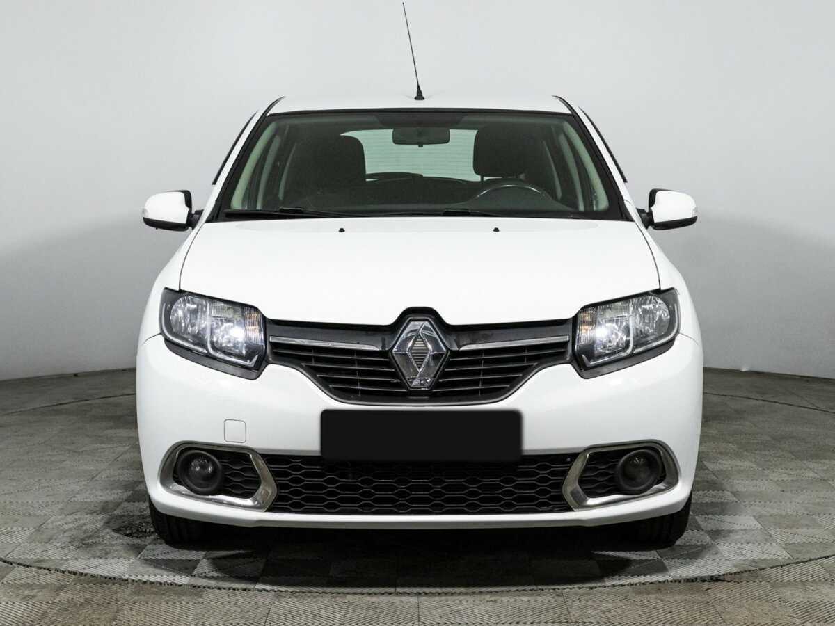 Renault Sandero, 2017 - Фото №1