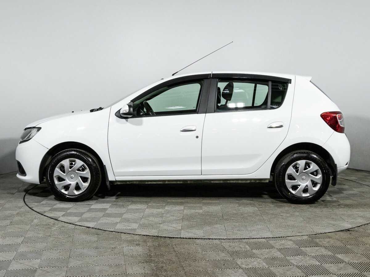 Renault Sandero, 2017 - Фото №7