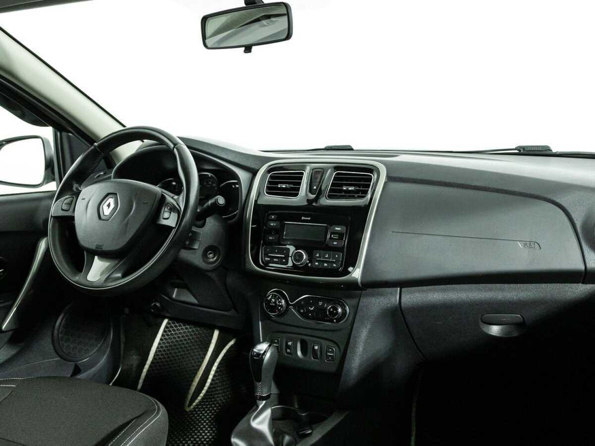 Renault Sandero, 2017 - Фото №8