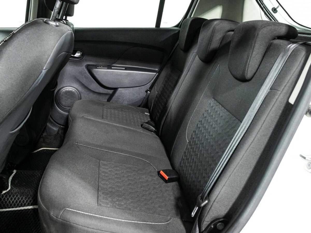 Renault Sandero, 2017 - Фото №9