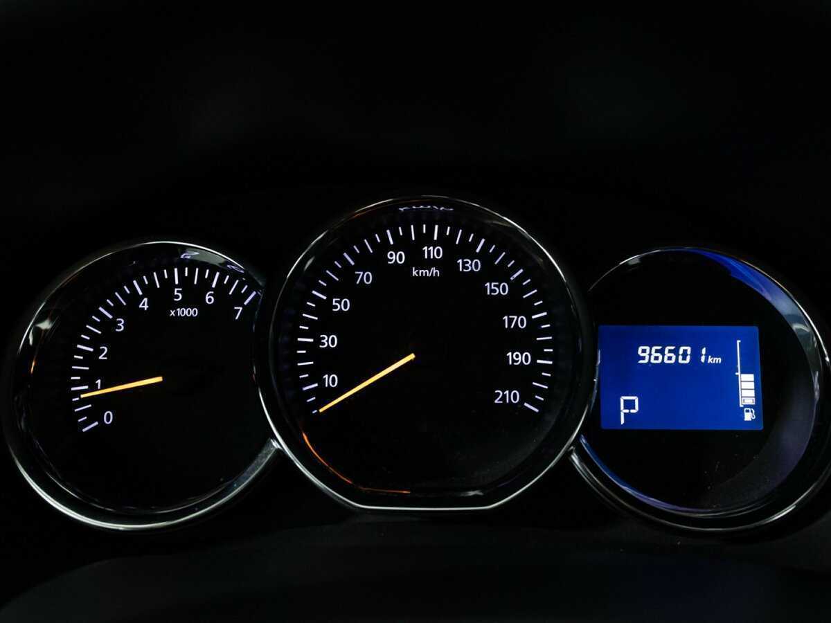 Renault Sandero, 2017 - Фото №11