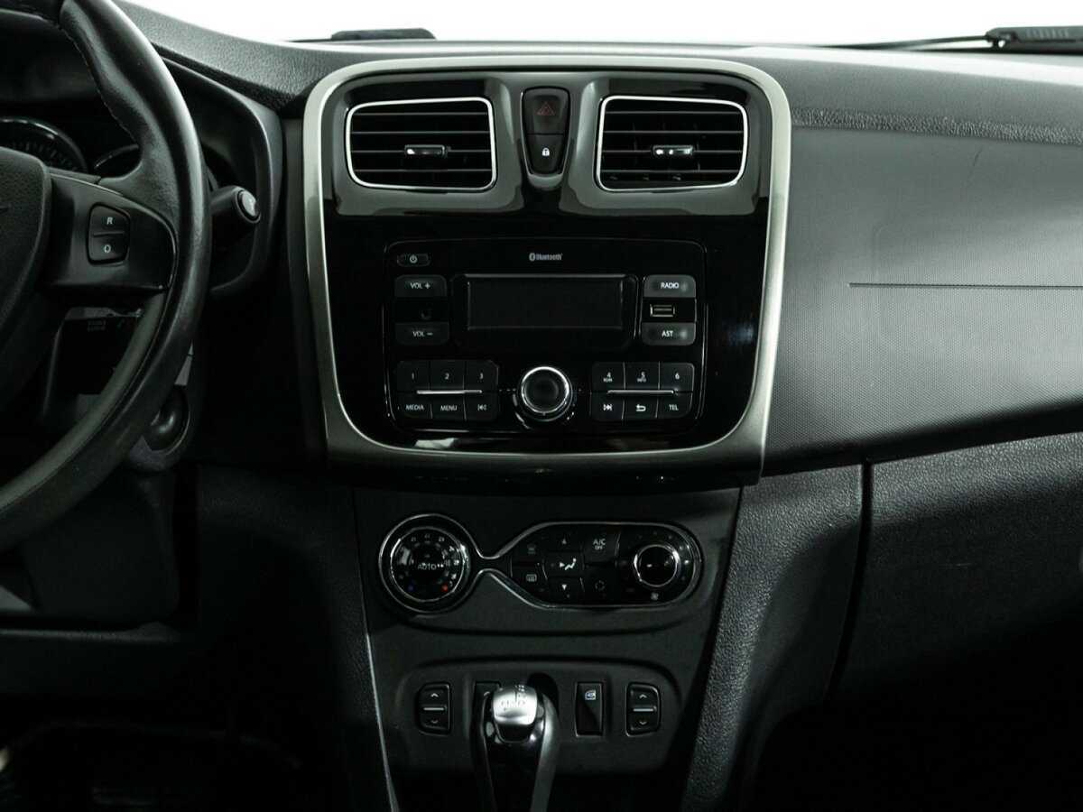 Renault Sandero, 2017 - Фото №13