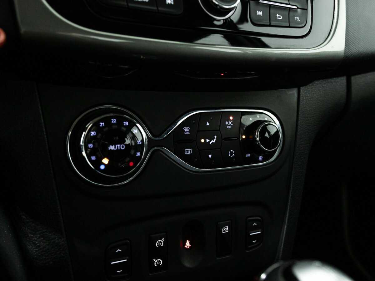 Renault Sandero, 2017 - Фото №14