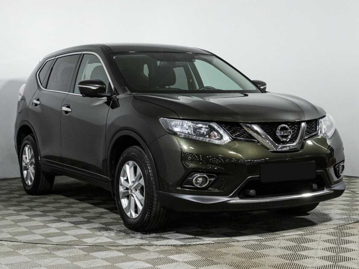 Nissan X-Trail, 2017 - Фото №2