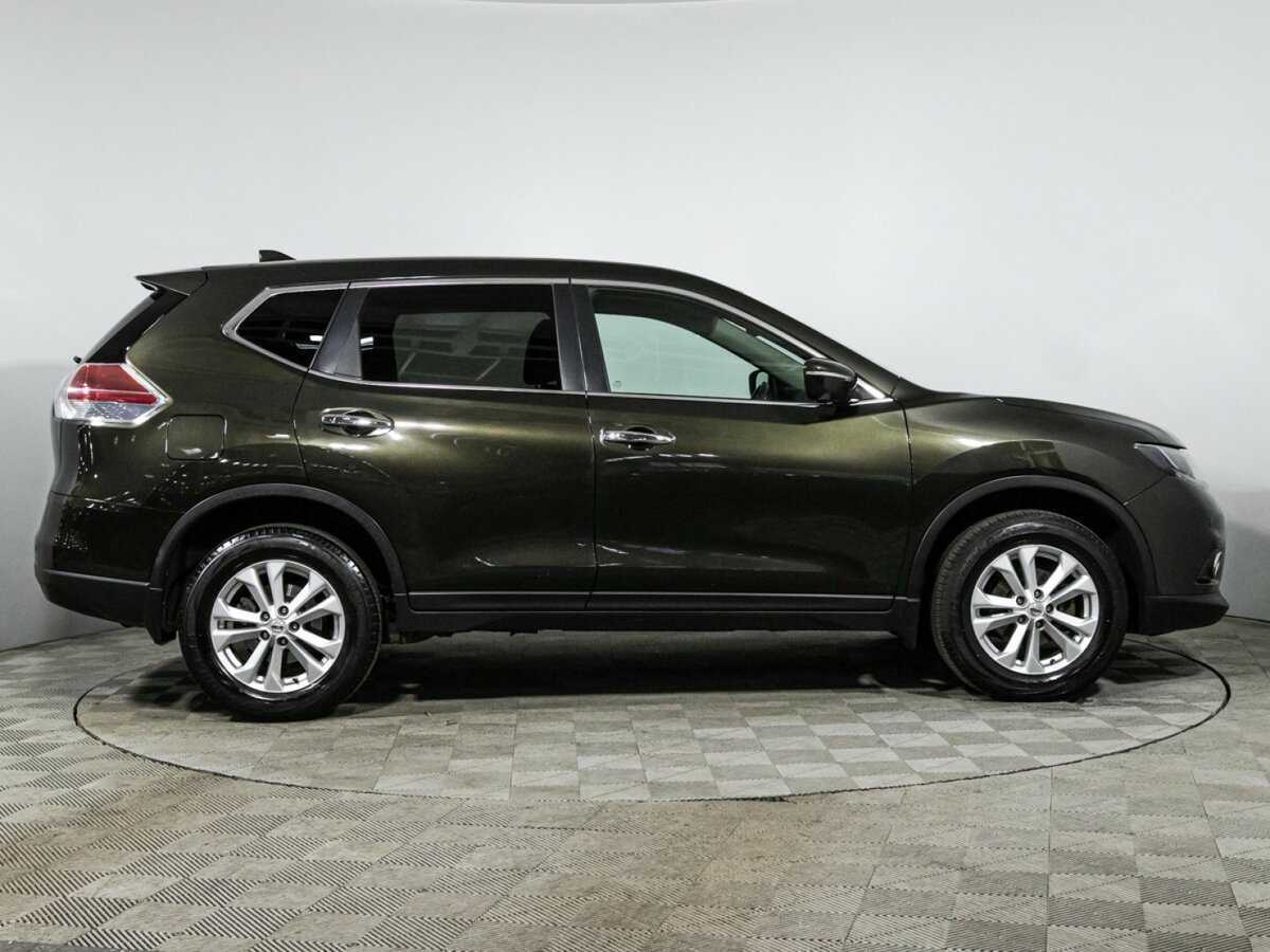 Nissan X-Trail, 2017 - Фото №3
