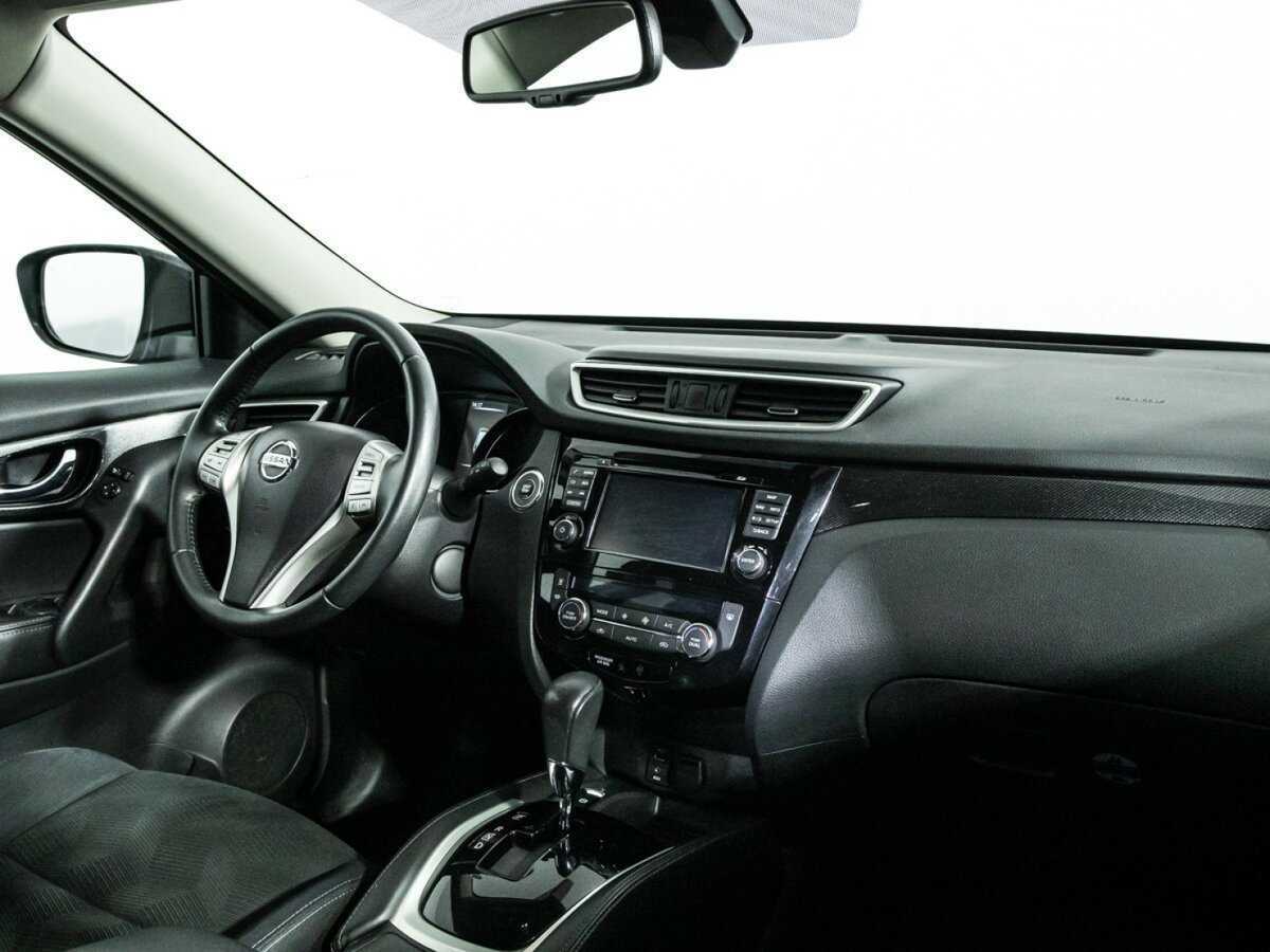 Nissan X-Trail, 2017 - Фото №8