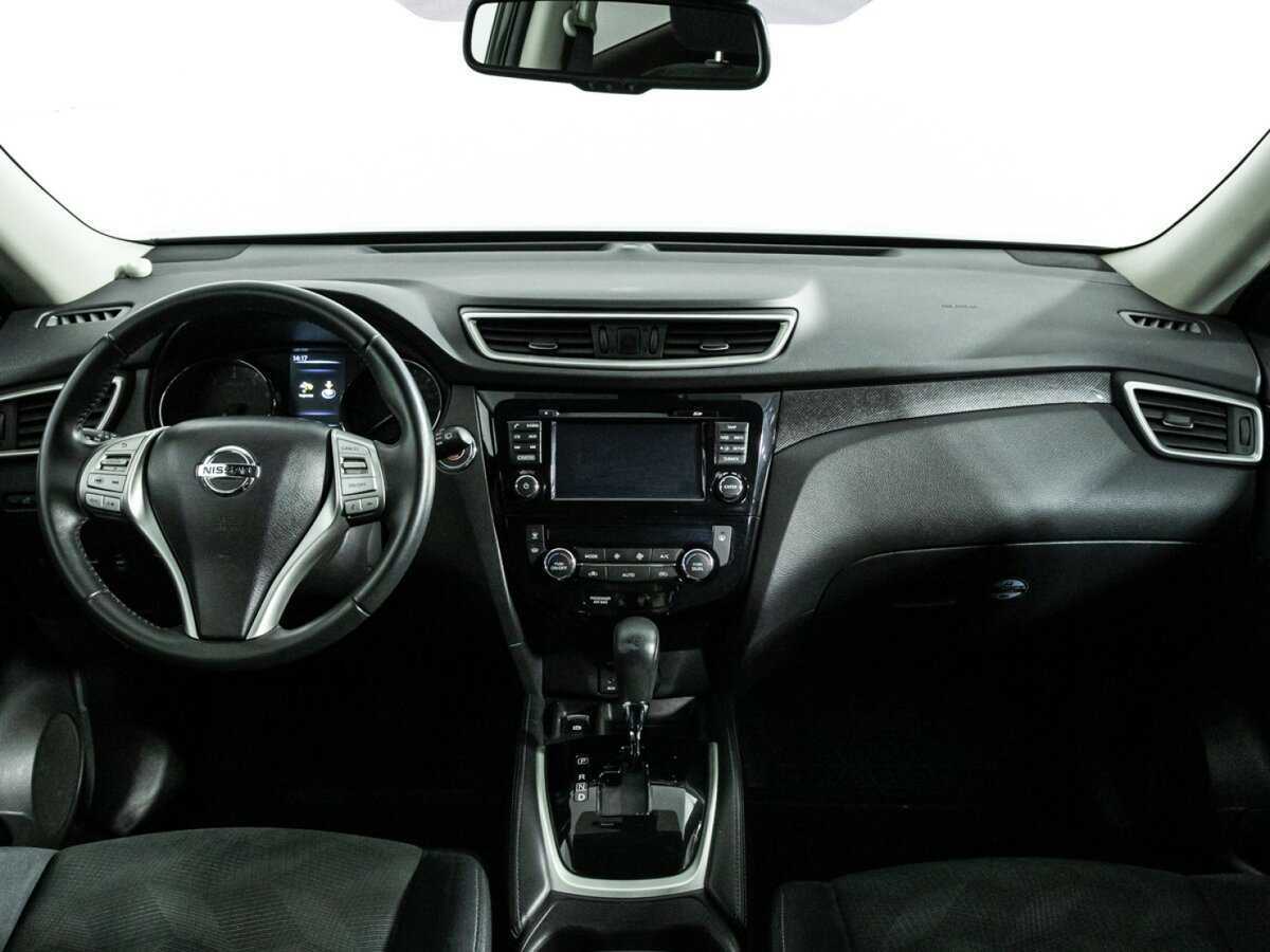 Nissan X-Trail, 2017 - Фото №12