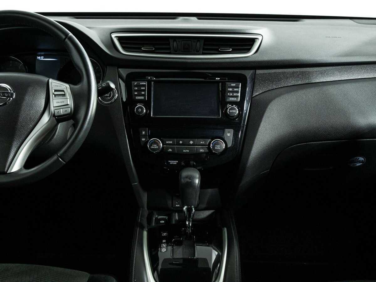 Nissan X-Trail, 2017 - Фото №13