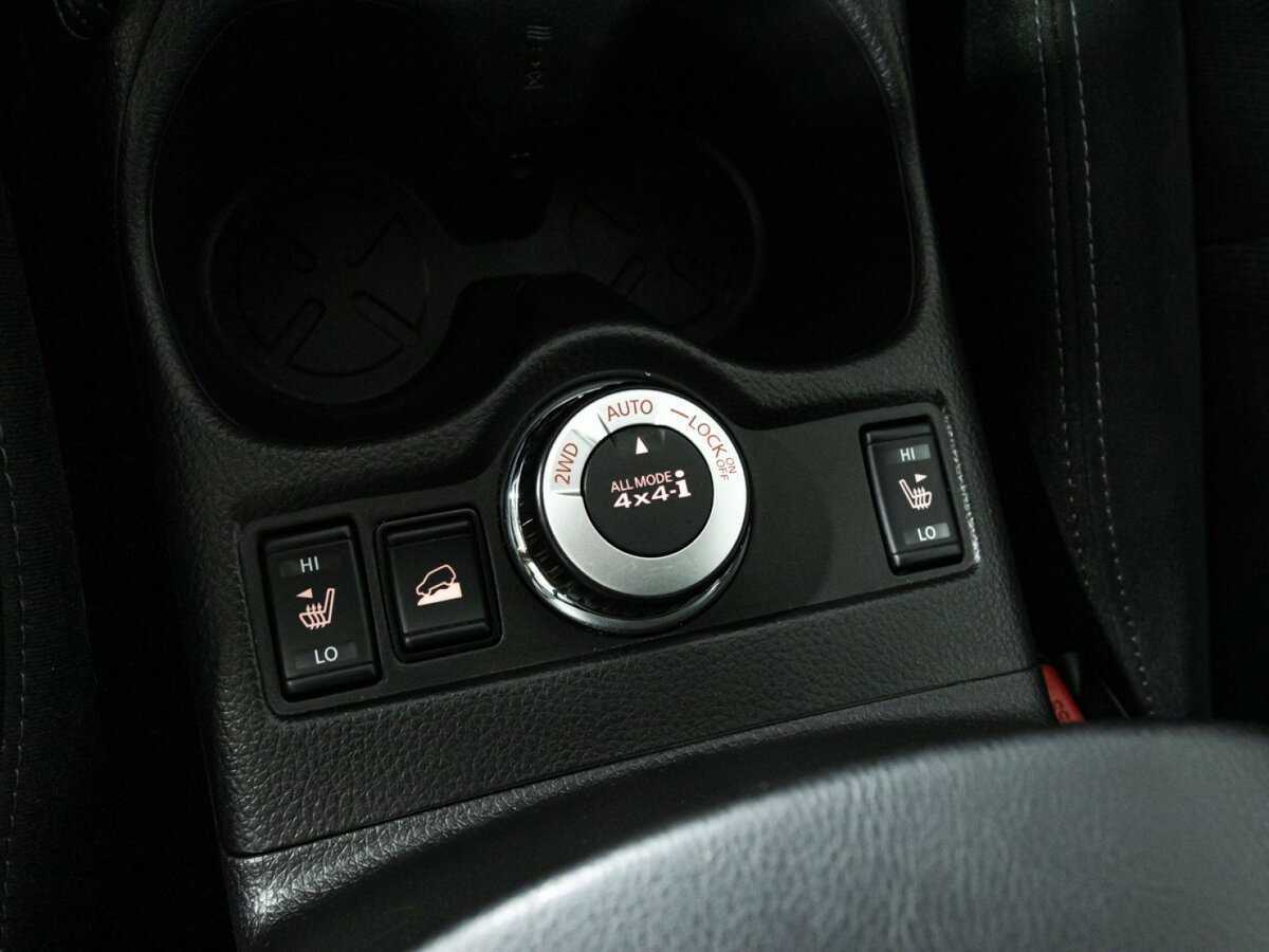 Nissan X-Trail, 2017 - Фото №19