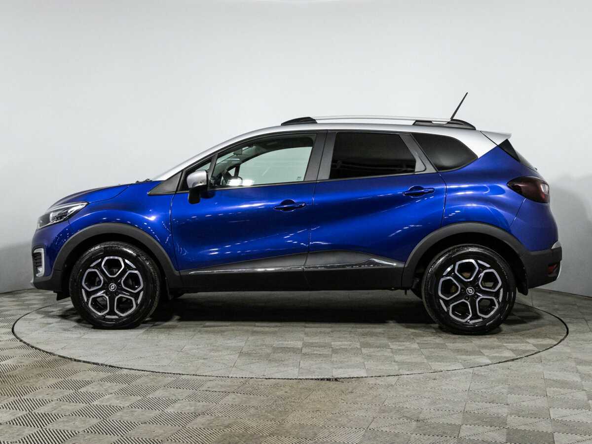 Renault Kaptur, 2020 - Фото №7