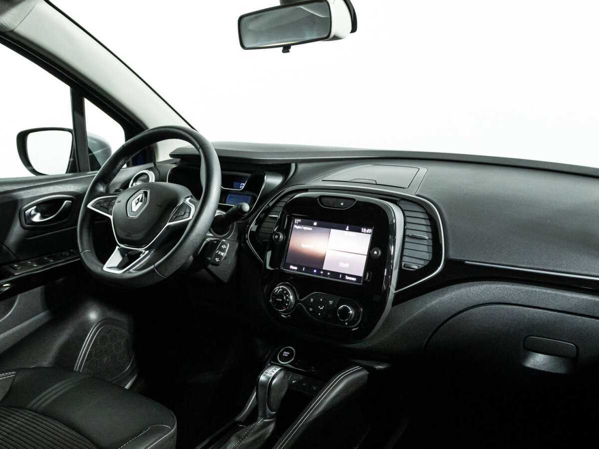 Renault Kaptur, 2020 - Фото №8