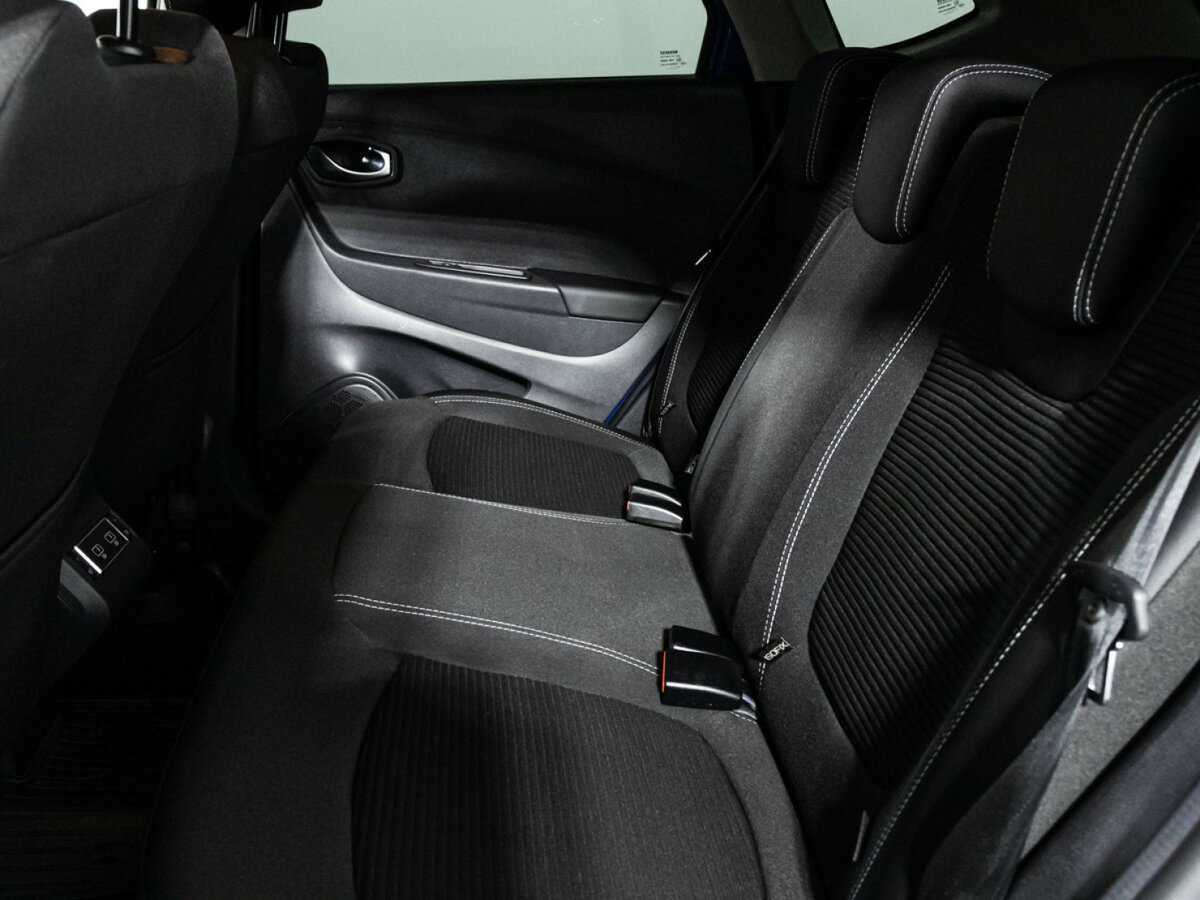 Renault Kaptur, 2020 - Фото №9