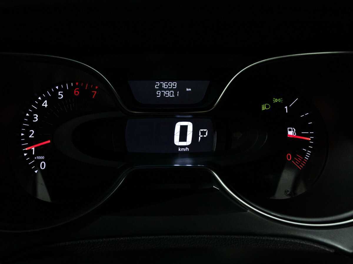 Renault Kaptur, 2020 - Фото №11