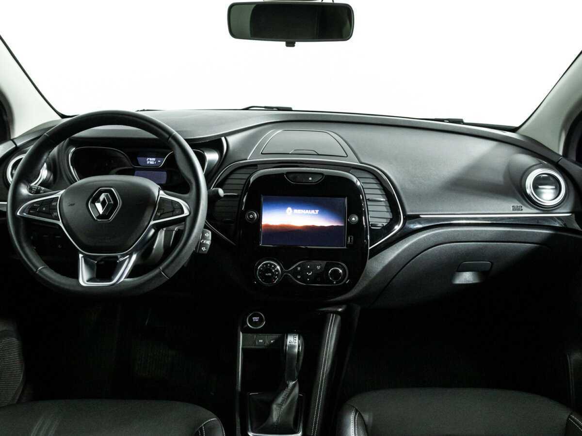 Renault Kaptur, 2020 - Фото №12