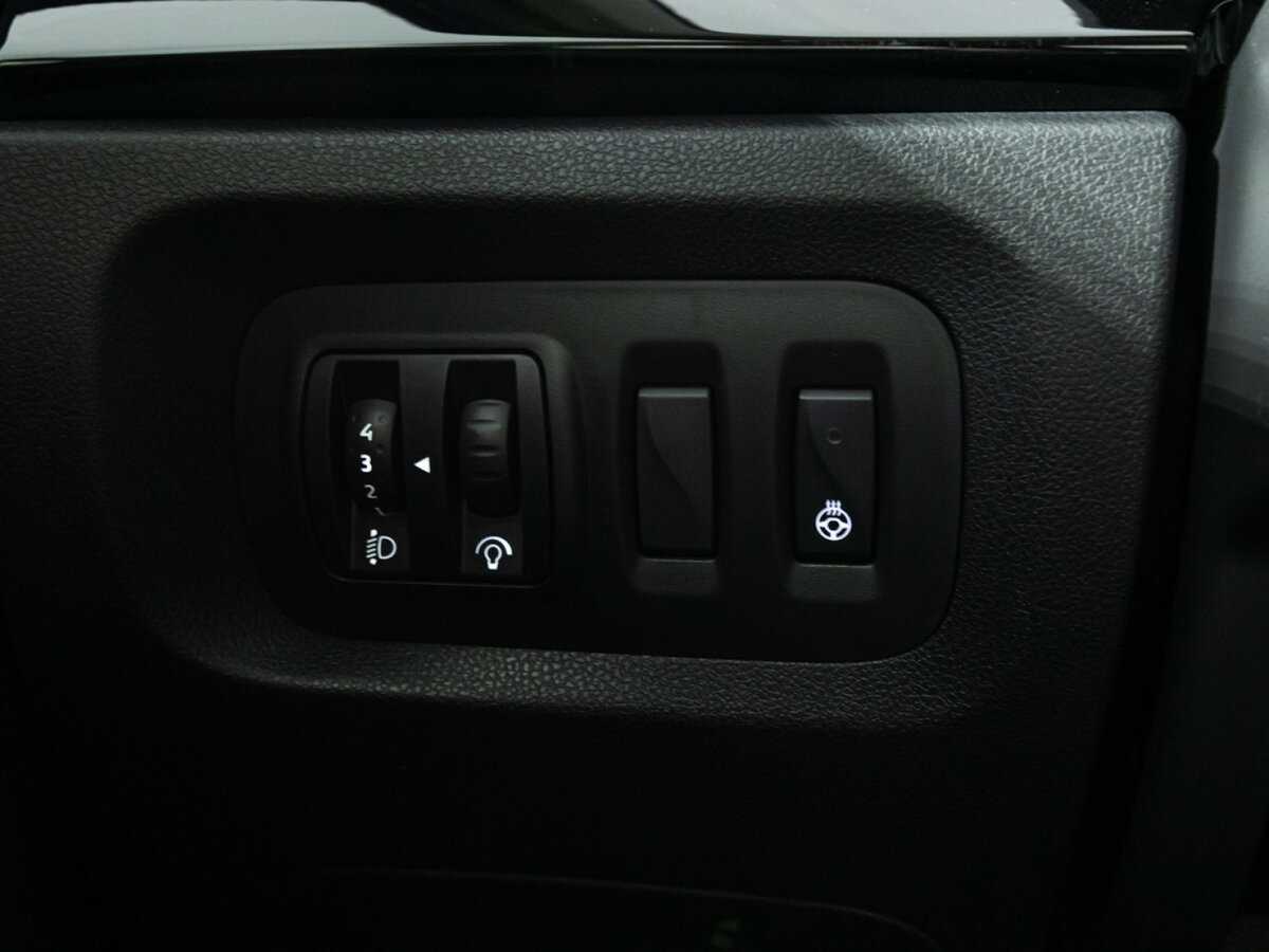 Renault Kaptur, 2020 - Фото №14