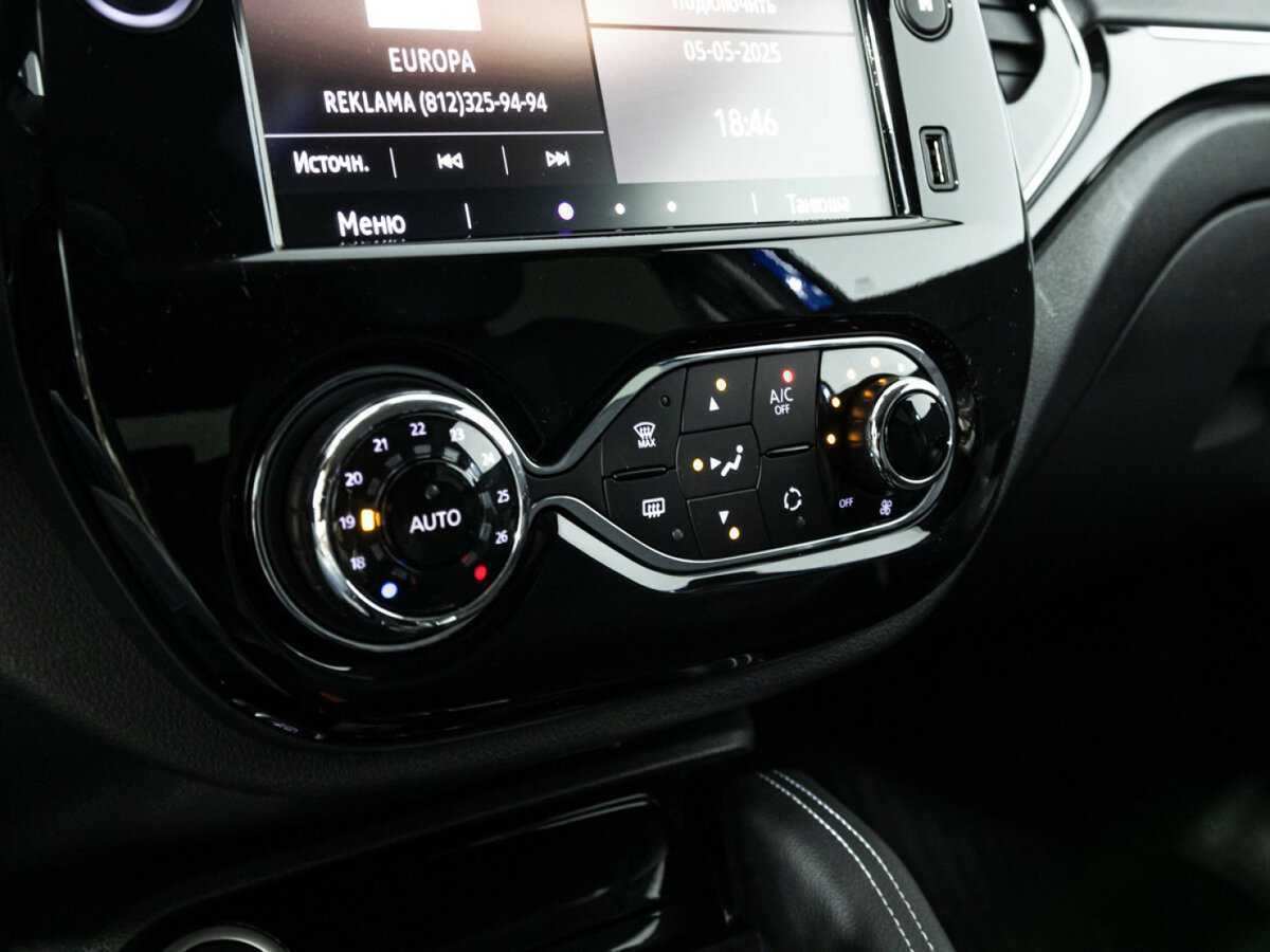 Renault Kaptur, 2020 - Фото №17