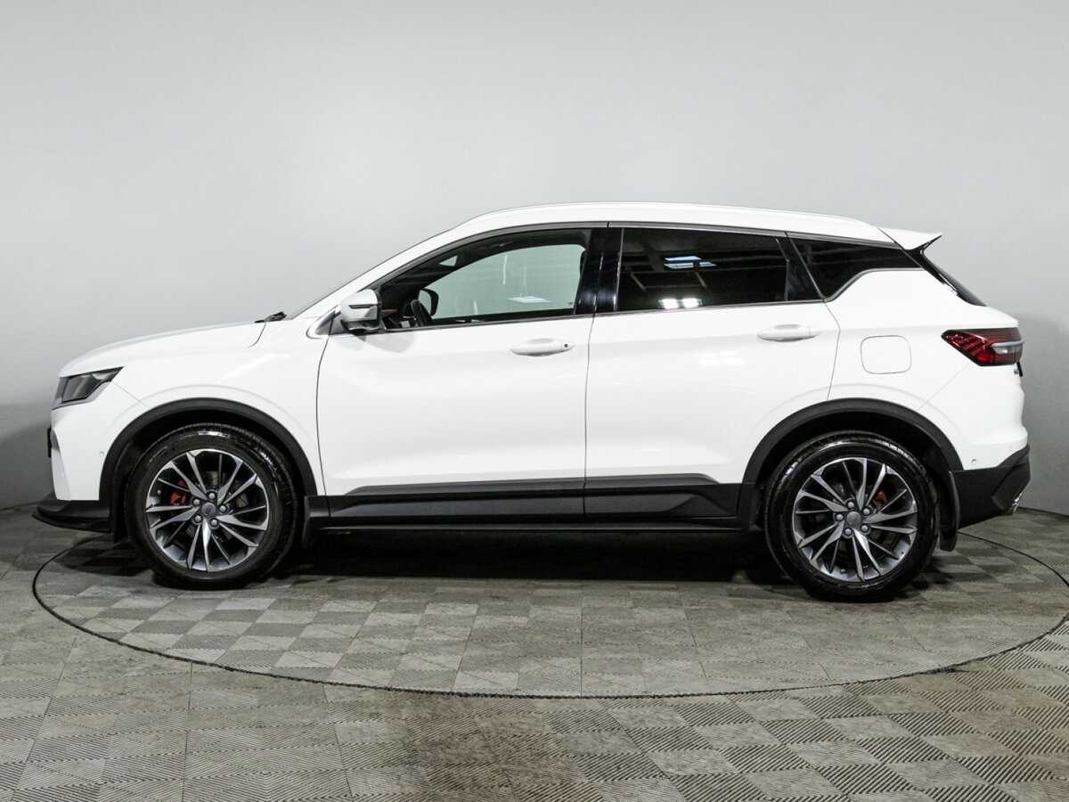 Geely Coolray, 2021 - Фото №7