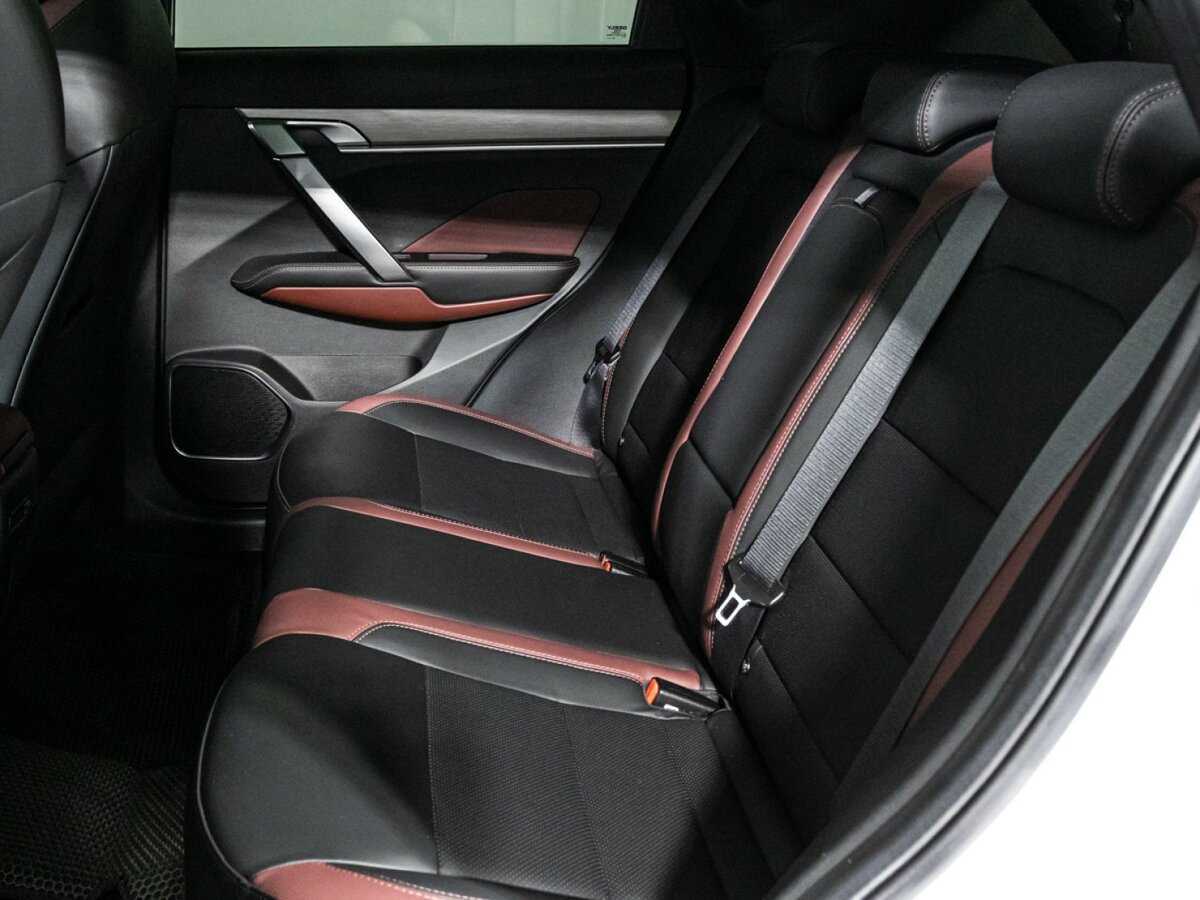 Geely Coolray, 2021 - Фото №9