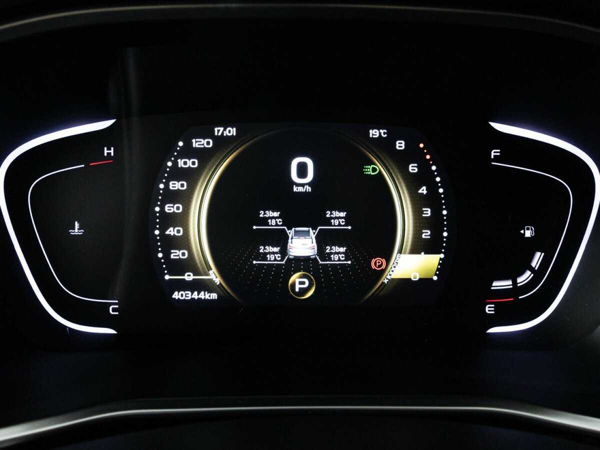 Geely Coolray, 2021 - Фото №11