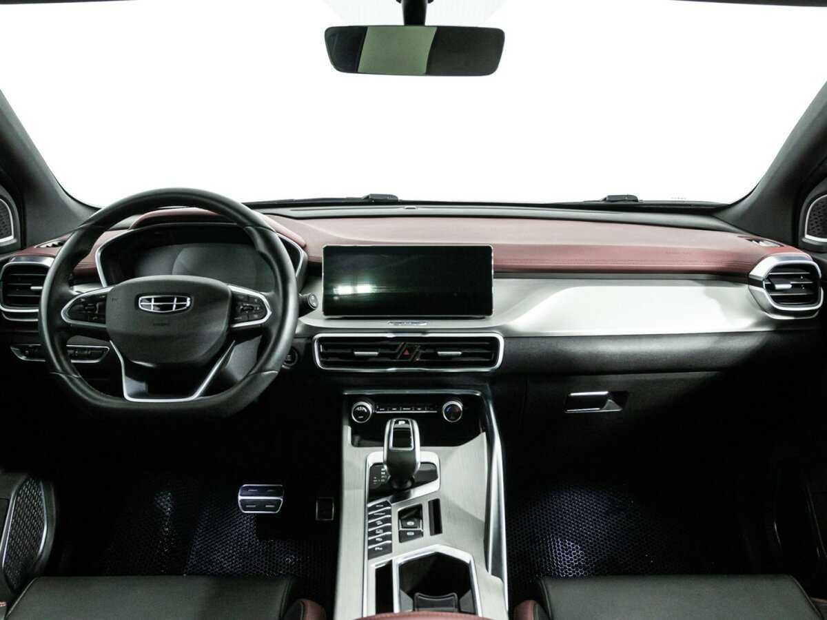 Geely Coolray, 2021 - Фото №12