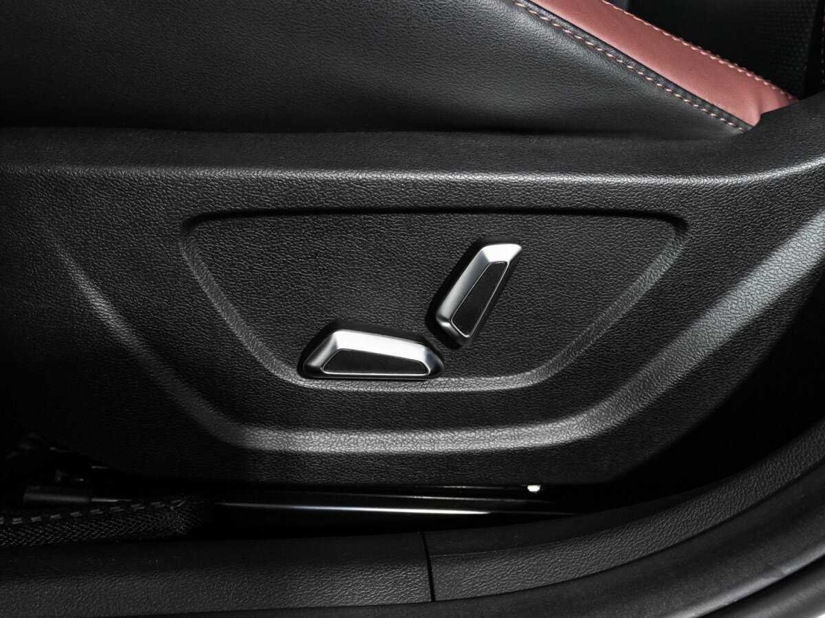 Geely Coolray, 2021 - Фото №15