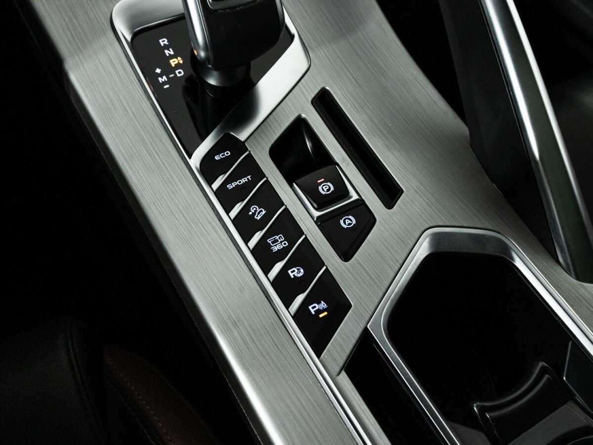 Geely Coolray, 2021 - Фото №18