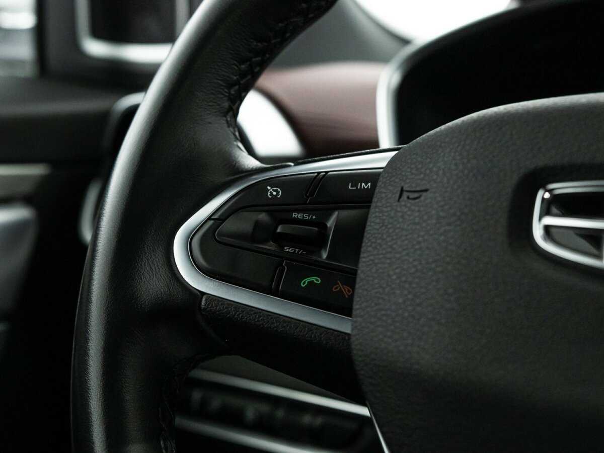 Geely Coolray, 2021 - Фото №19