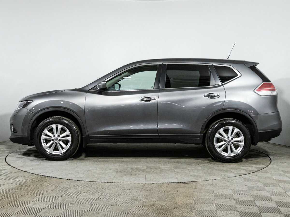 Nissan X-Trail, 2015 - Фото №7