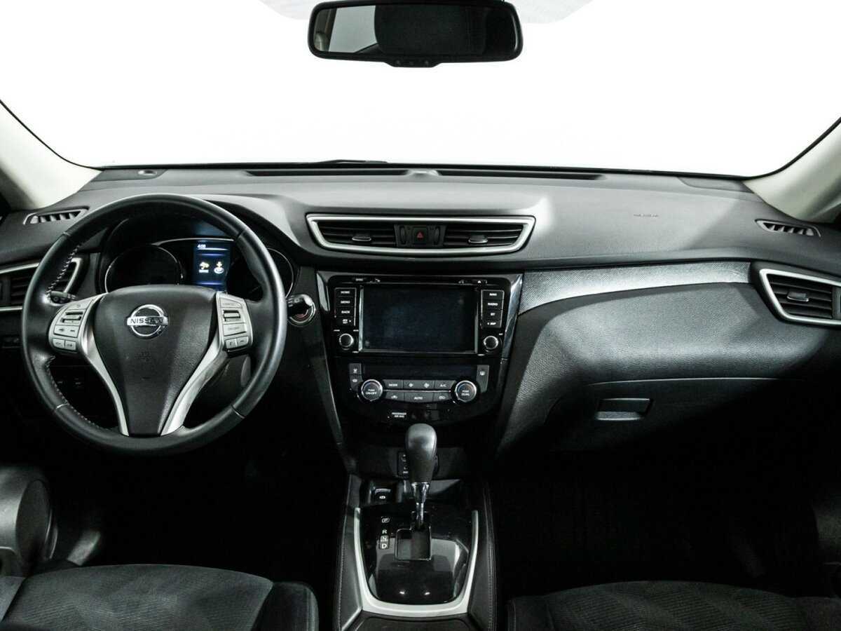 Nissan X-Trail, 2015 - Фото №12