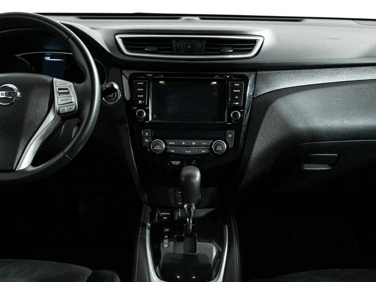 Nissan X-Trail, 2015 - Фото №13
