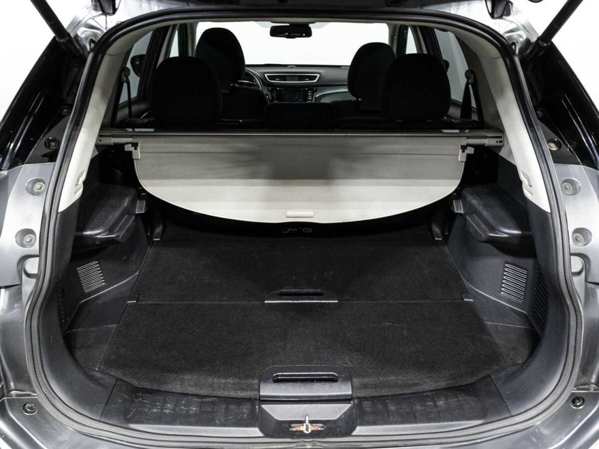 Nissan X-Trail, 2015 - Фото №14