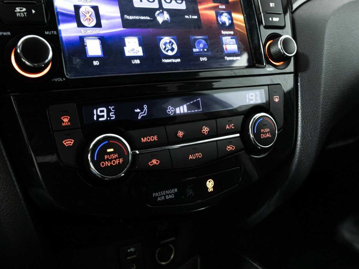 Nissan X-Trail, 2015 - Фото №17