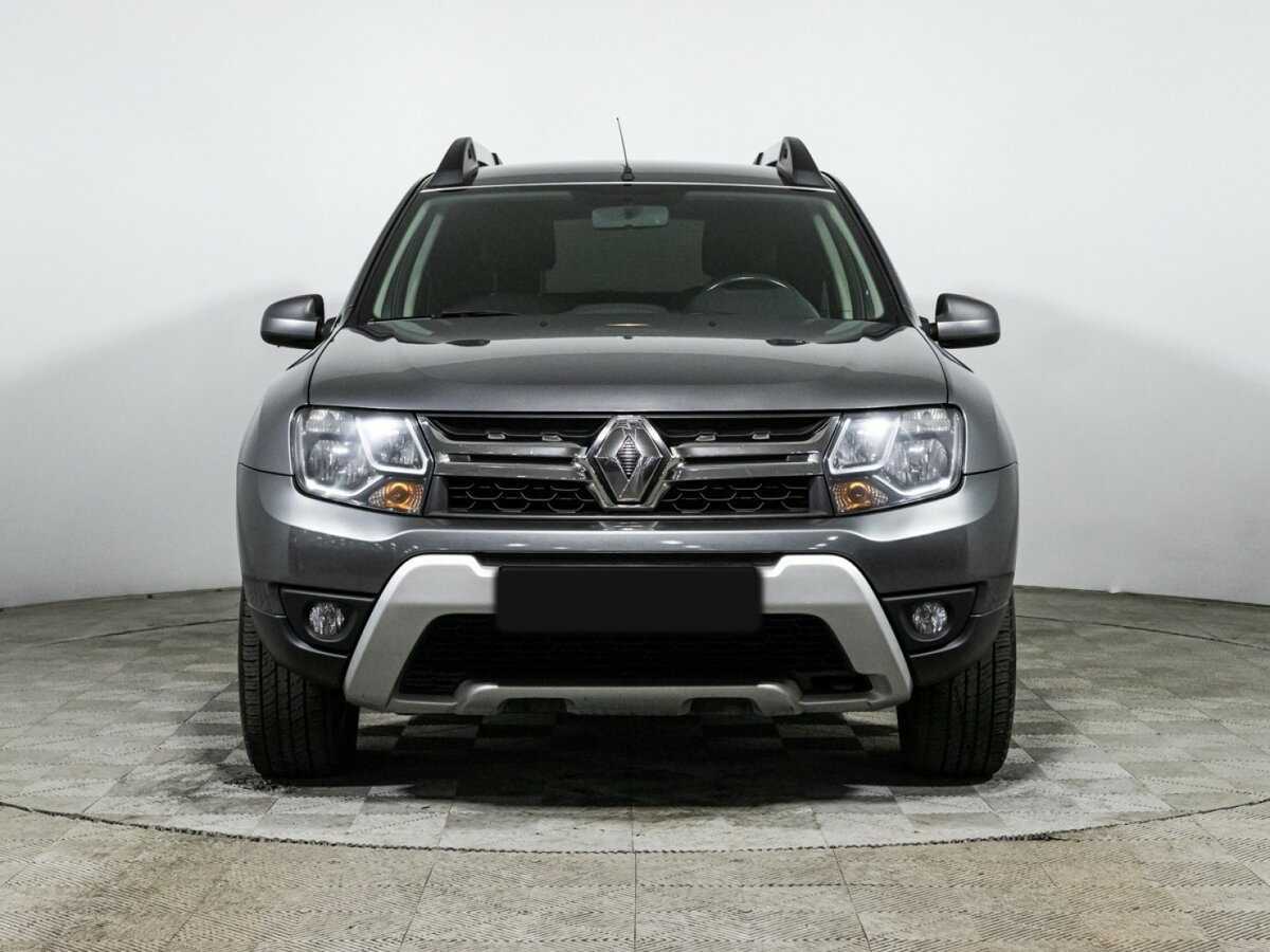 Renault Duster, 2019 - Фото №1