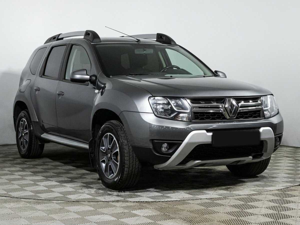 Renault Duster, 2019 - Фото №2