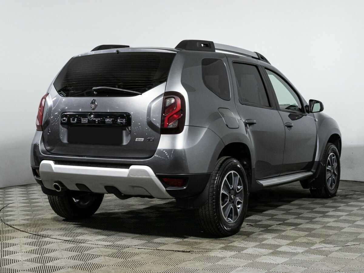 Renault Duster, 2019 - Фото №4