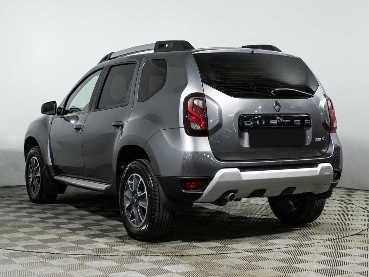Renault Duster, 2019 - Фото №6
