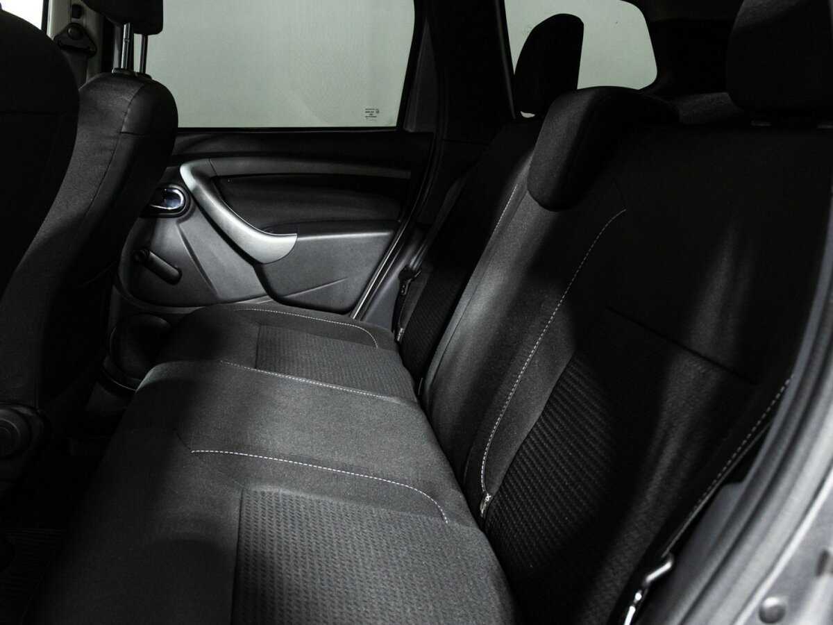 Renault Duster, 2019 - Фото №9