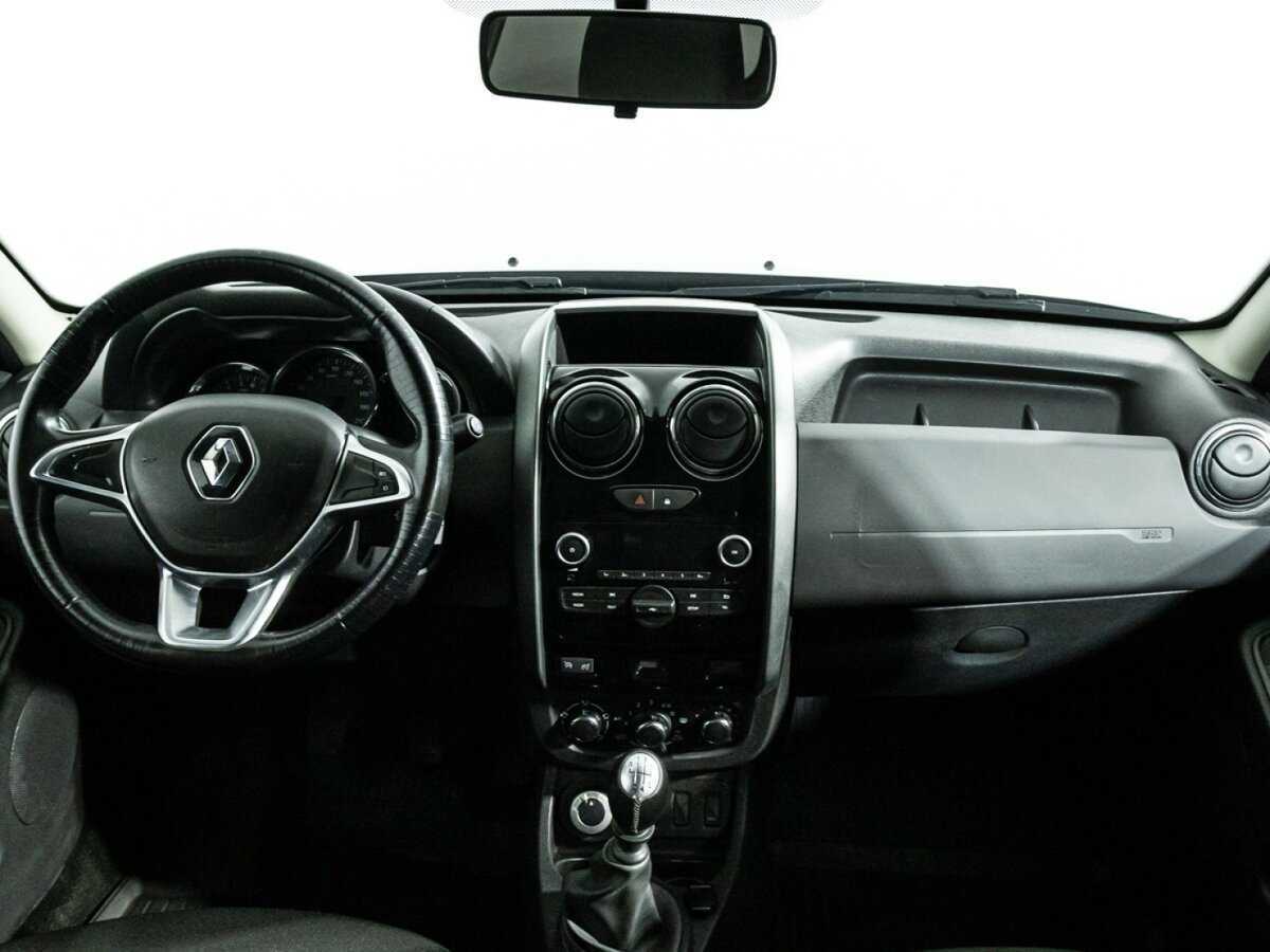 Renault Duster, 2019 - Фото №12