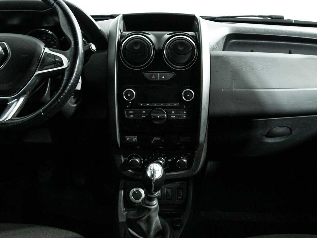 Renault Duster, 2019 - Фото №13