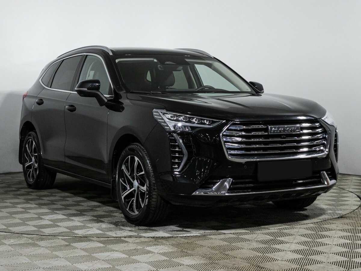 Haval Jolion, 2022 - Фото №2