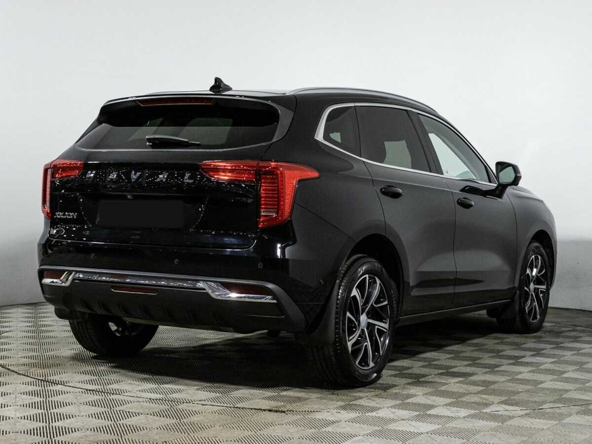 Haval Jolion, 2022 - Фото №4