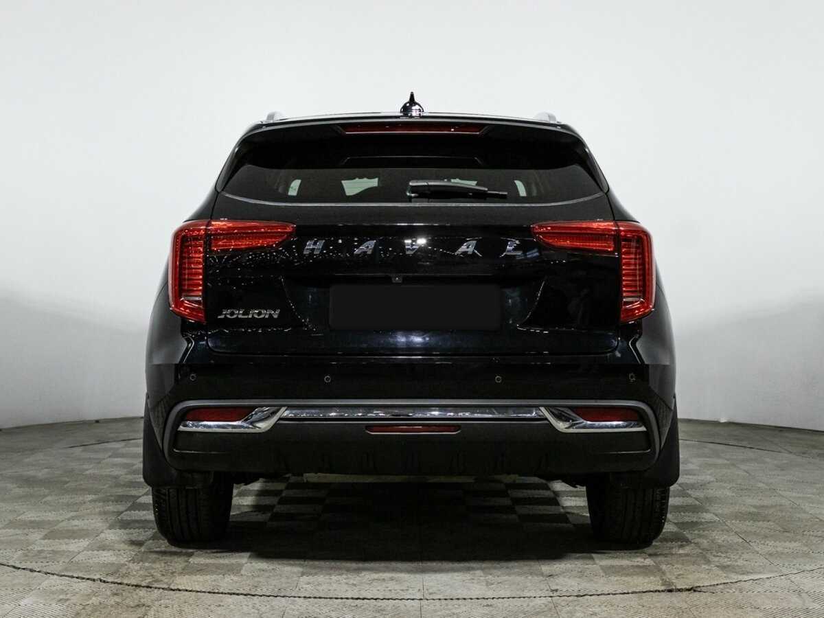 Haval Jolion, 2022 - Фото №5