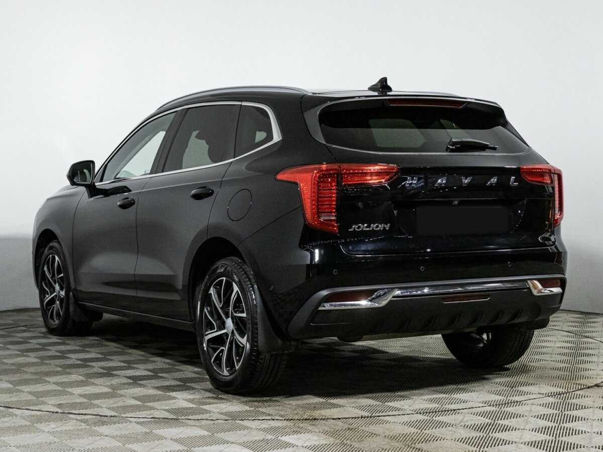 Haval Jolion, 2022 - Фото №6
