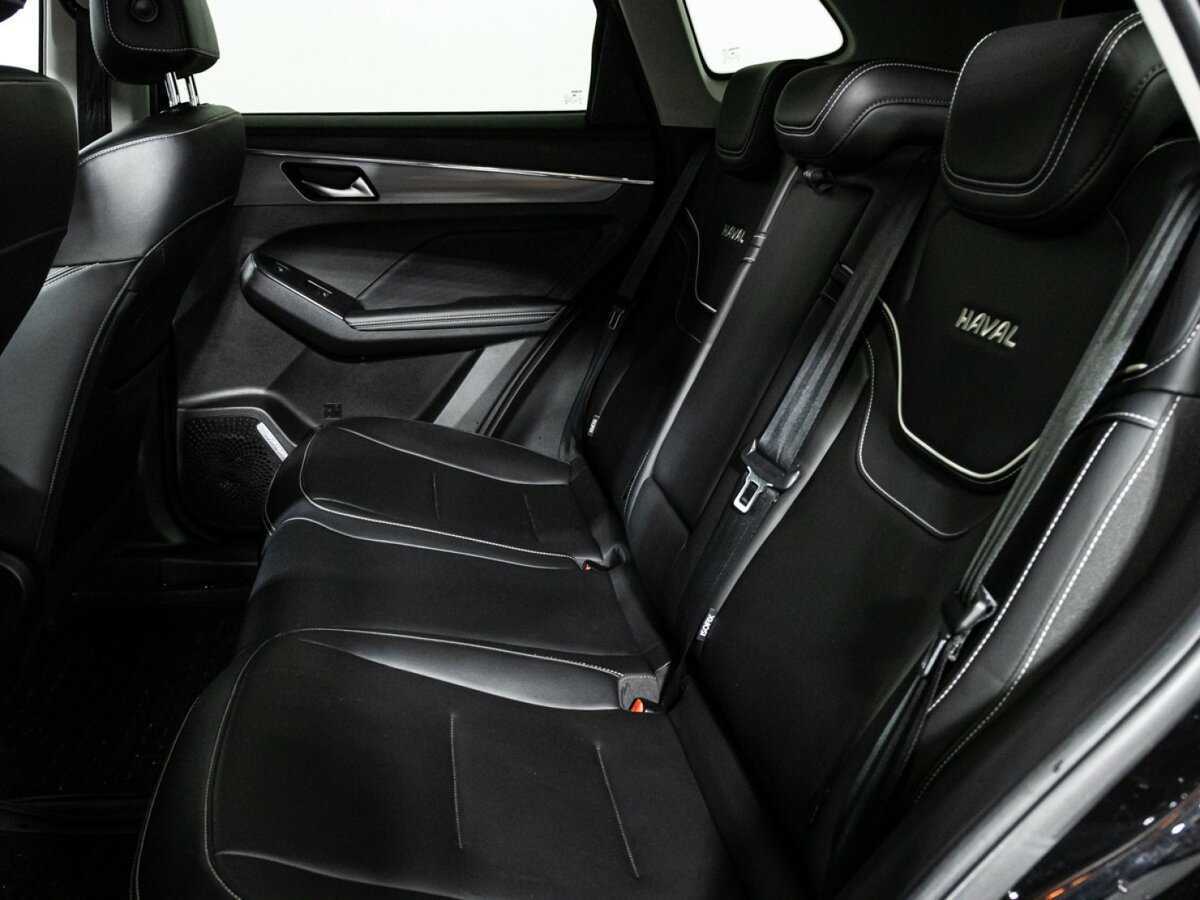 Haval Jolion, 2022 - Фото №9