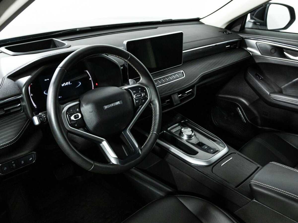 Haval Jolion, 2022 - Фото №10