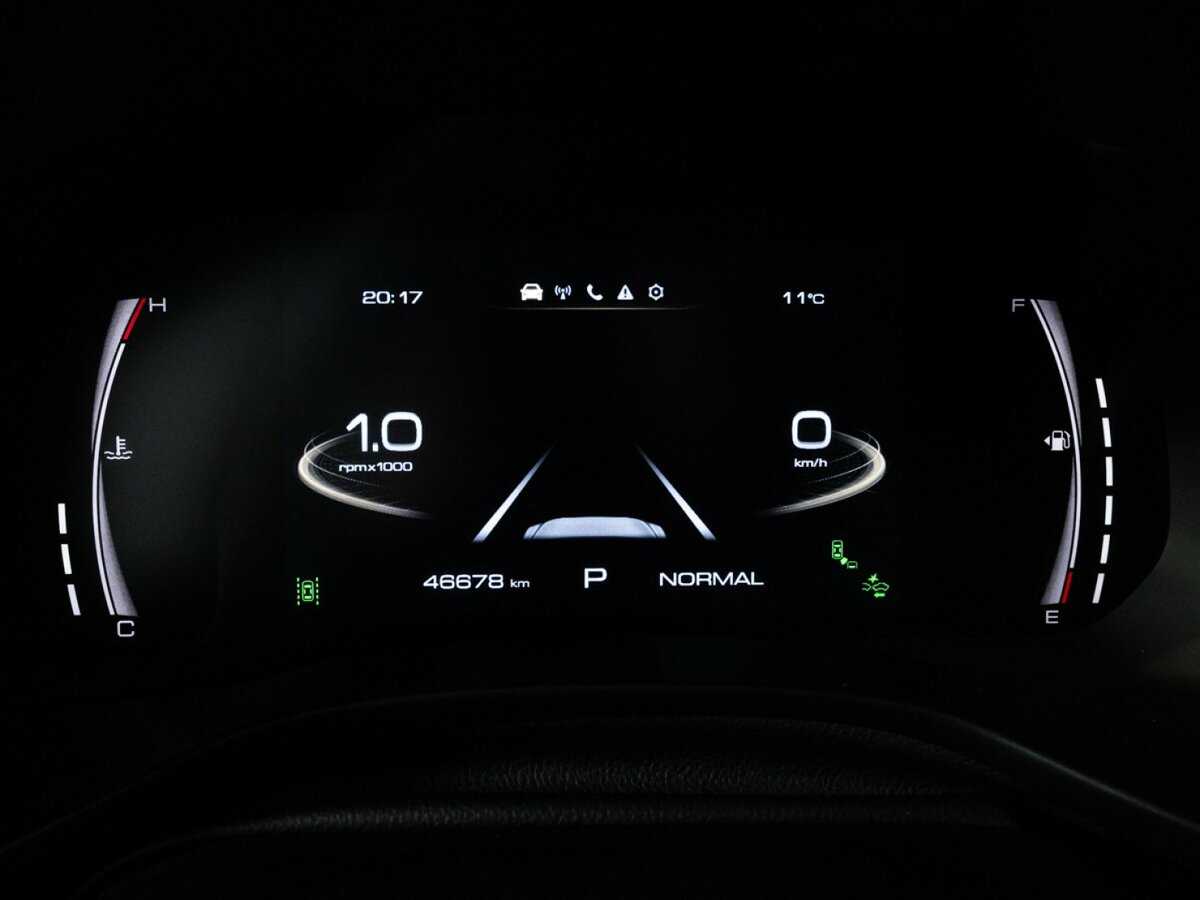 Haval Jolion, 2022 - Фото №11