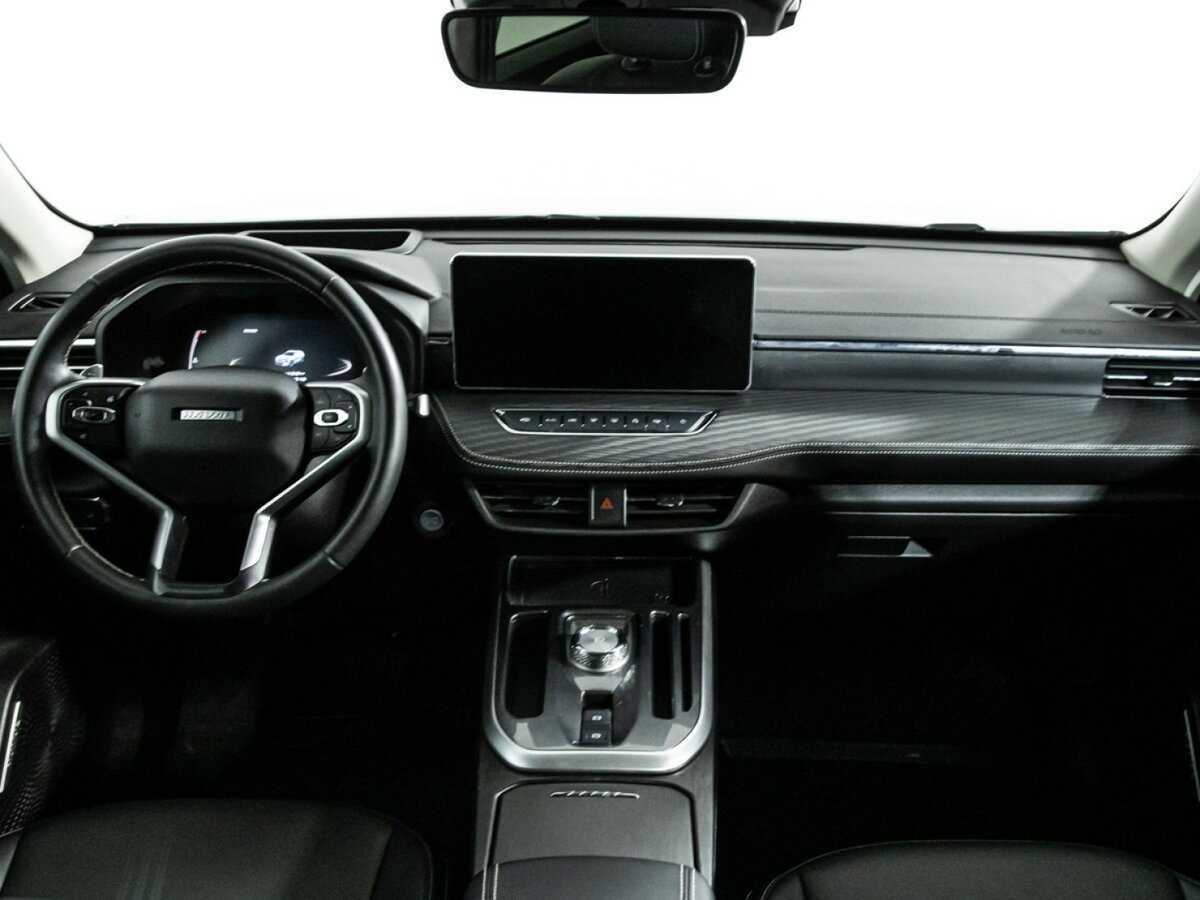 Haval Jolion, 2022 - Фото №12