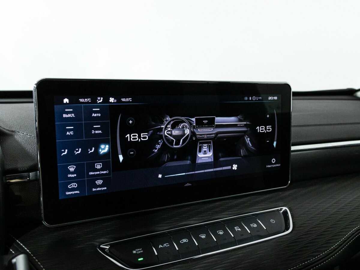 Haval Jolion, 2022 - Фото №15