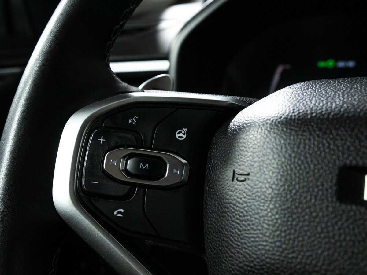 Haval Jolion, 2022 - Фото №18